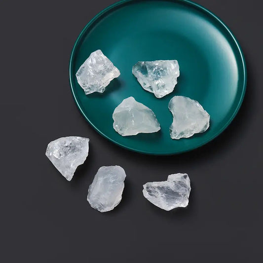 Clear Quartz Raw Stone-1KG