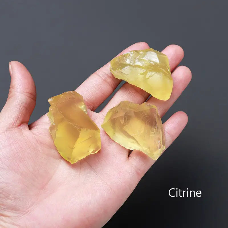 Citrine Raw Stone-1KG