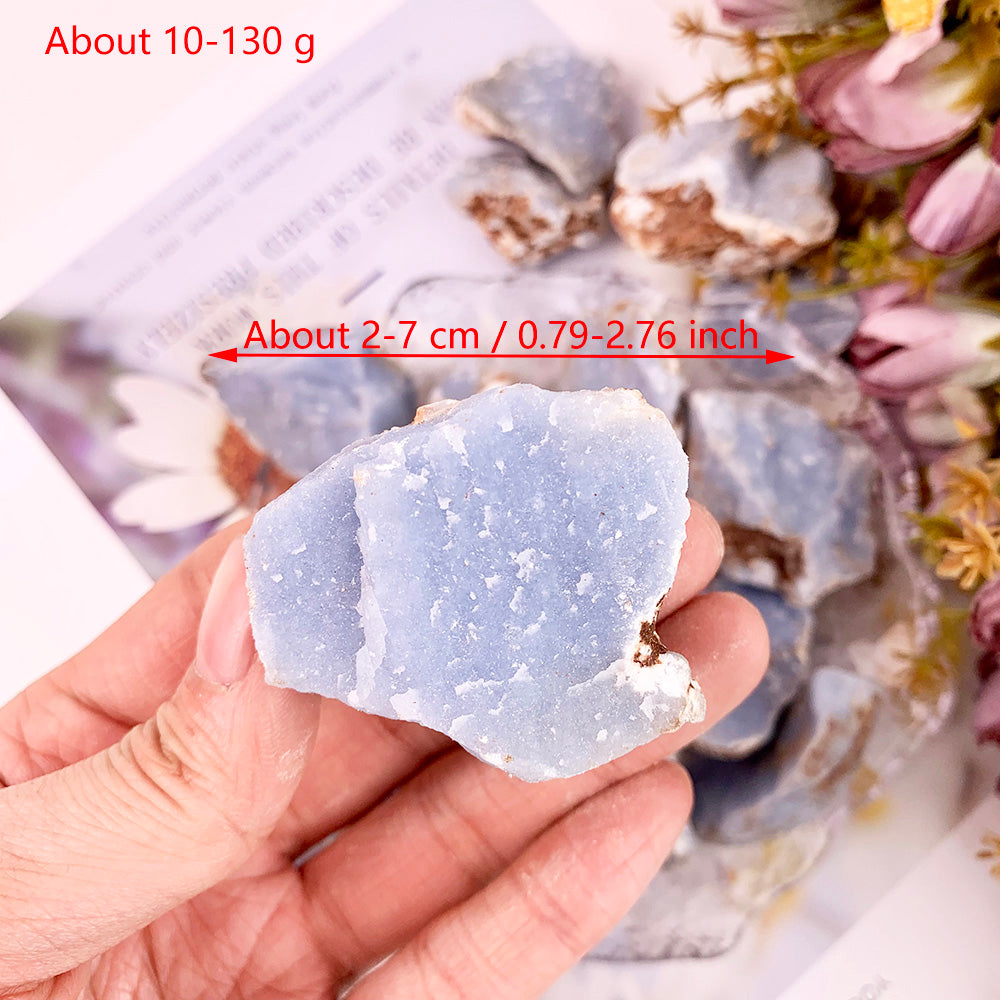 Angelite Raw Stone-1KG