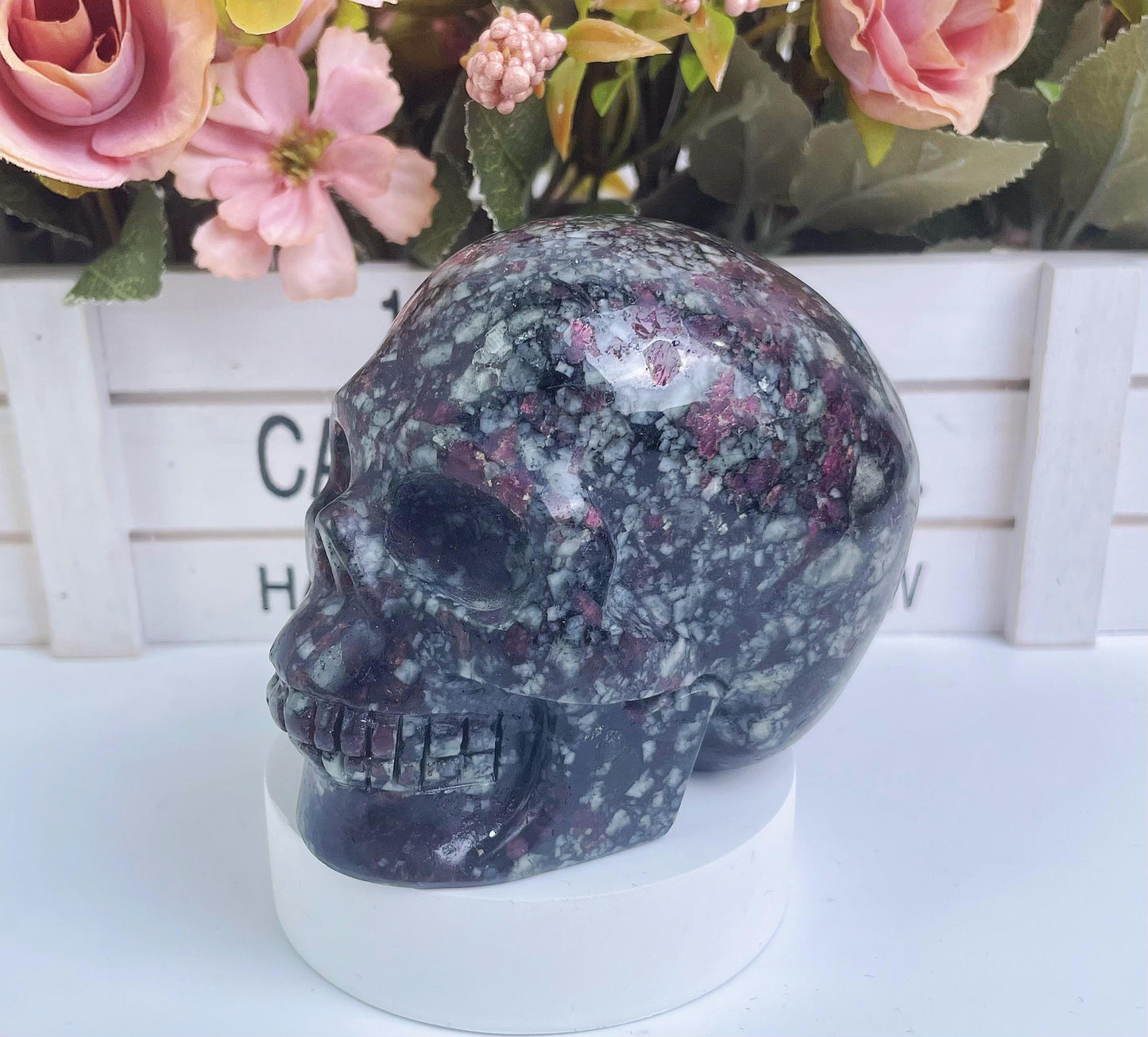 Granet Skull