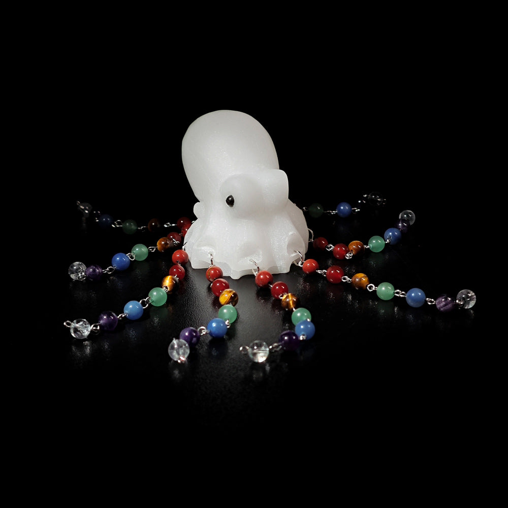 Crystal Tentacle Octopus