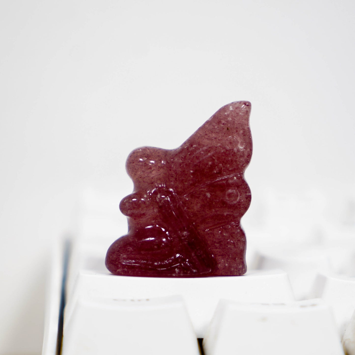 Natural Different Crystals Fairy For Screen Decoration