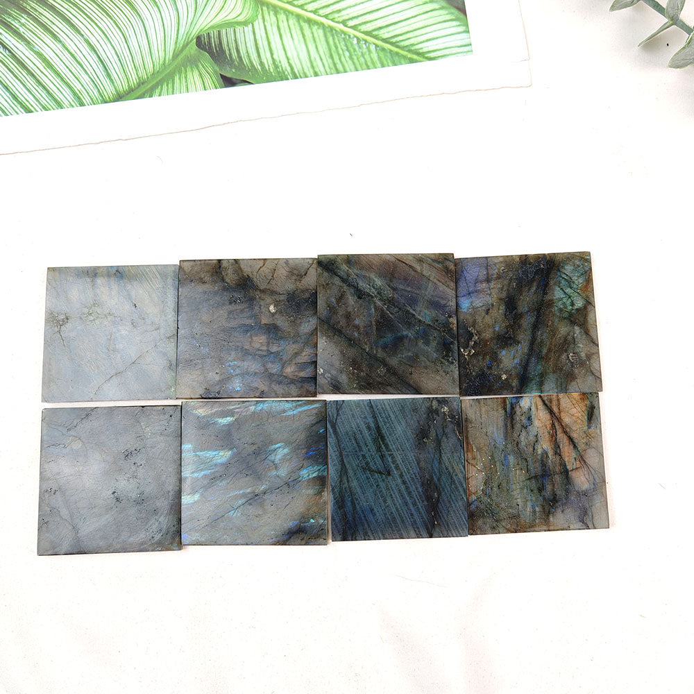 Labradorite Slice-1KG