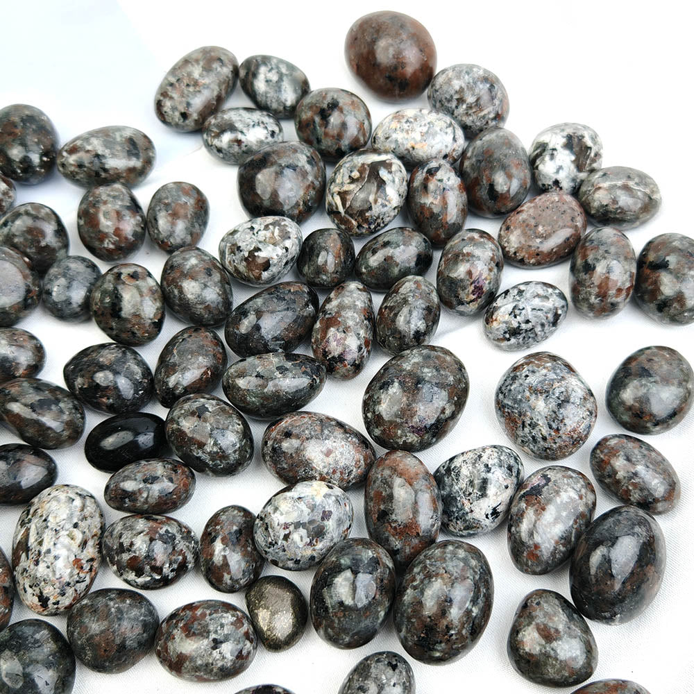 Yooperlite Tumbled Stone -1KG