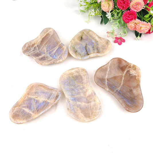 Moonstone Crystal Bowl-1KG