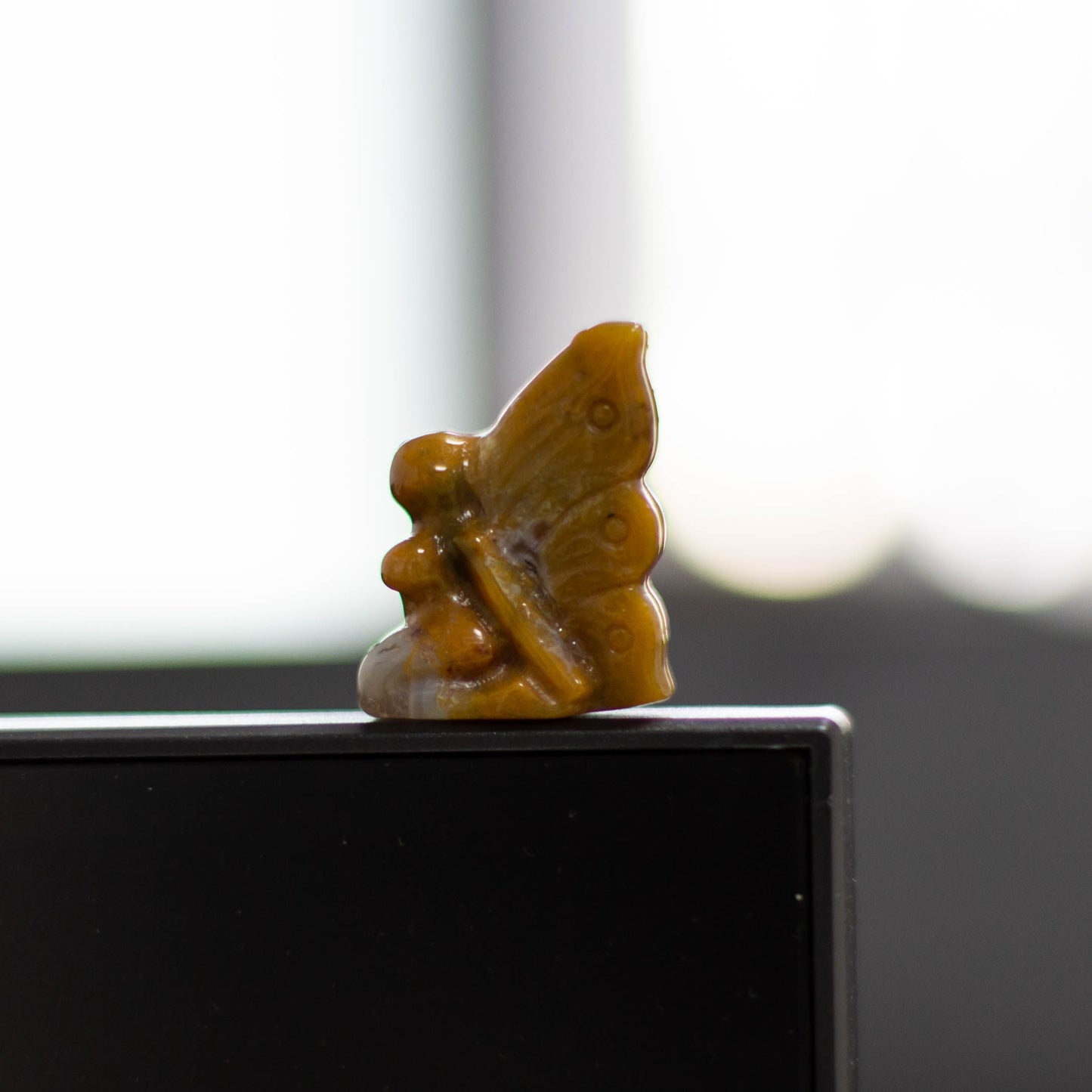 Natural Different Crystals Fairy For Screen Decoration