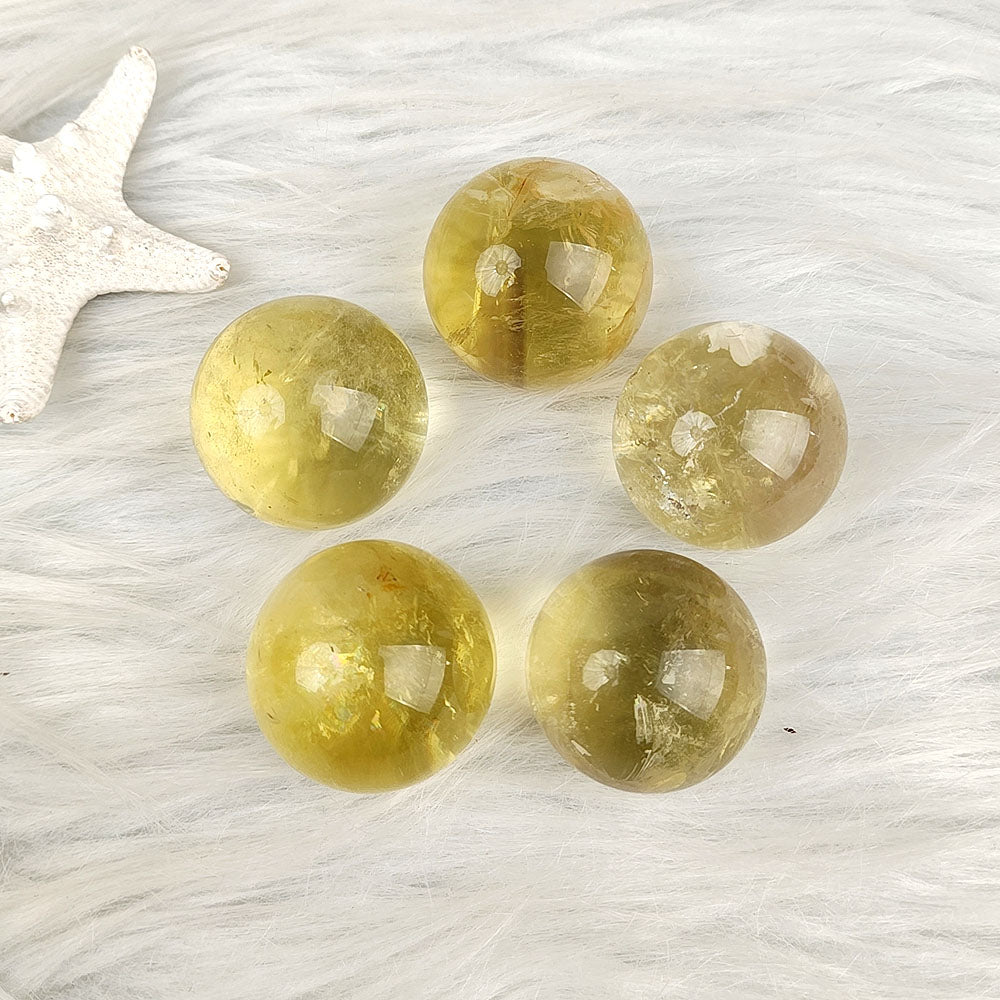 Citrine Ball-1KG