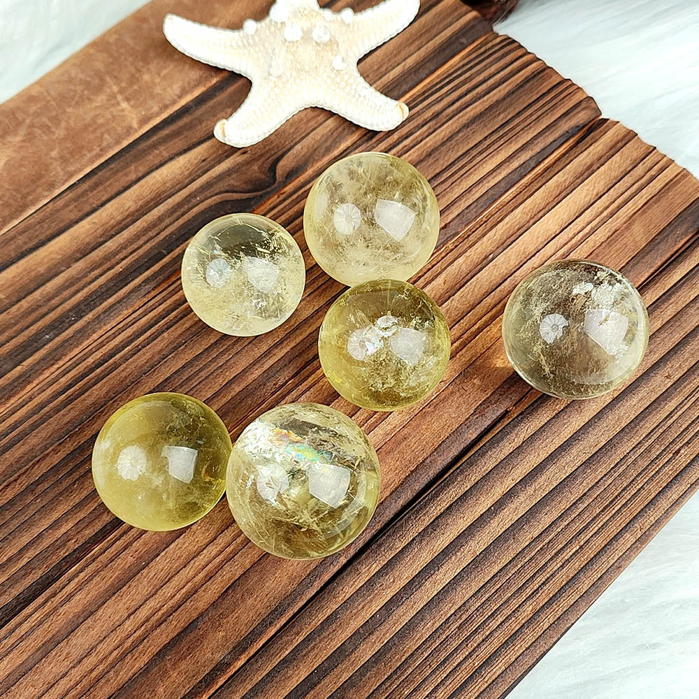 Citrine Ball-1KG
