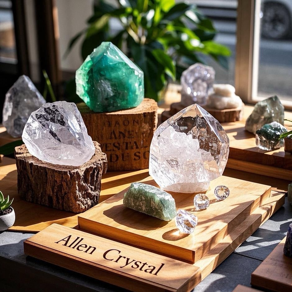 【Allen Crystal】Tik Tok payment link~~~~~~ - Kindfull Crystal