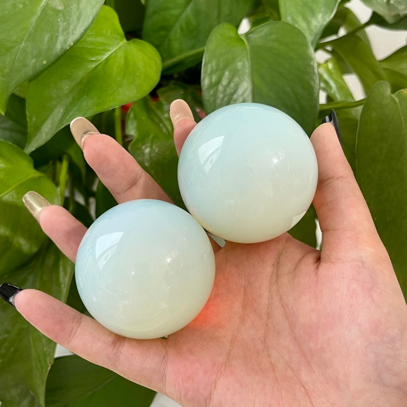 1kg Wholesale Opalite sphere