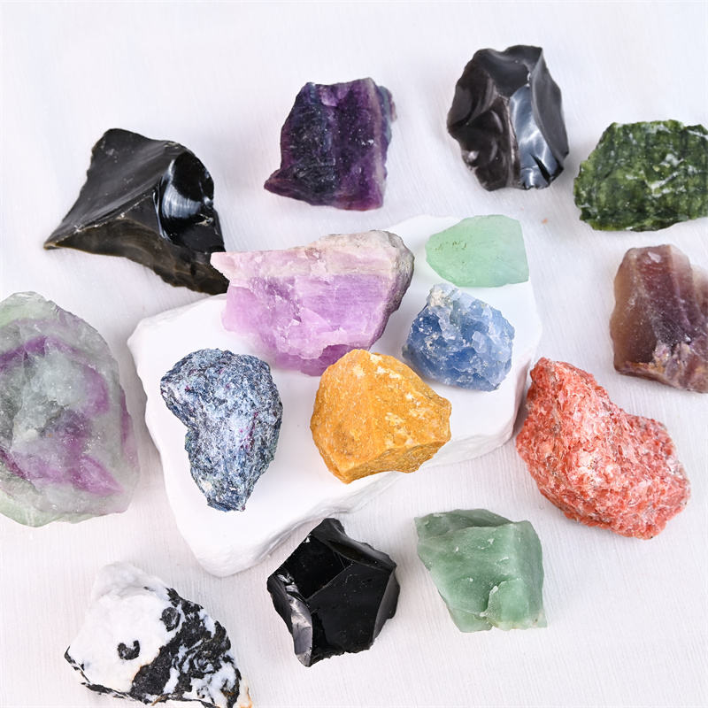 Rough Stone Mixed