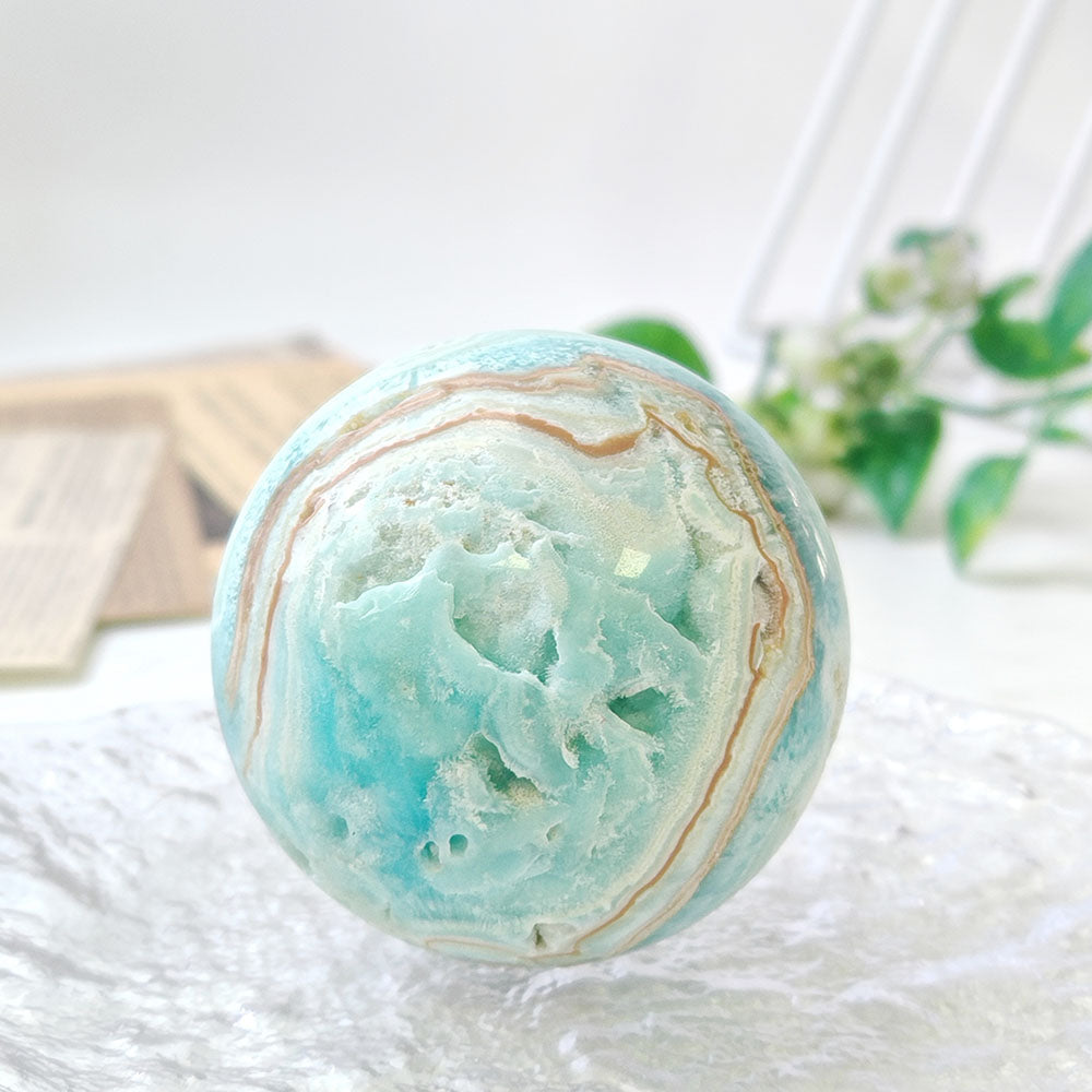 Hemimorphite Ball-1KG
