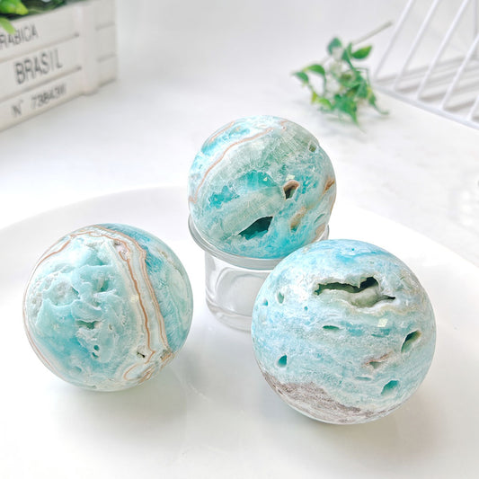 Hemimorphite Ball-1KG