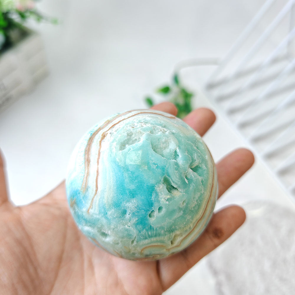 Hemimorphite Ball-1KG