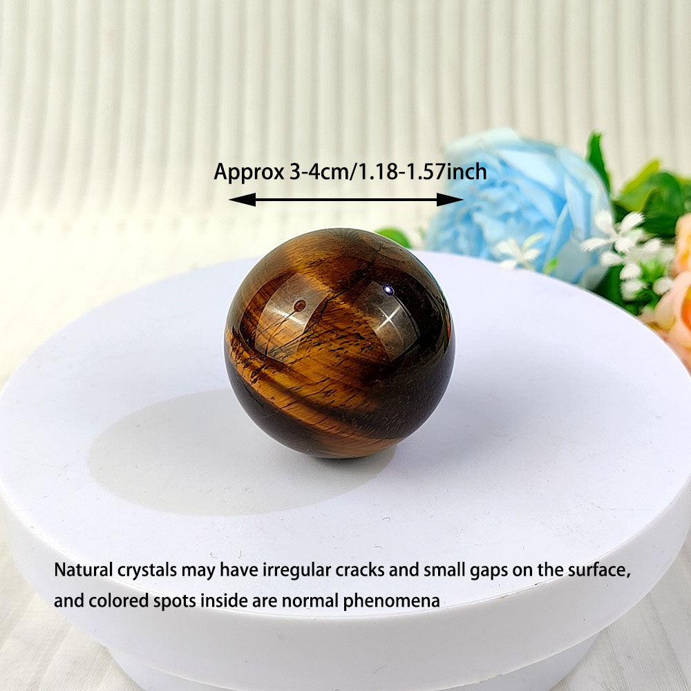 Tiger Eye Ball-1KG