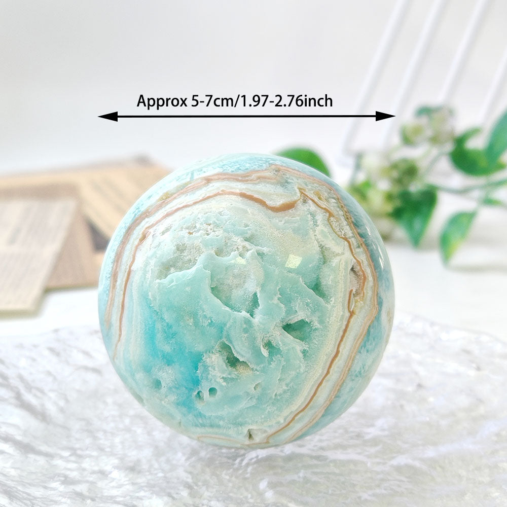 Hemimorphite Ball-1KG