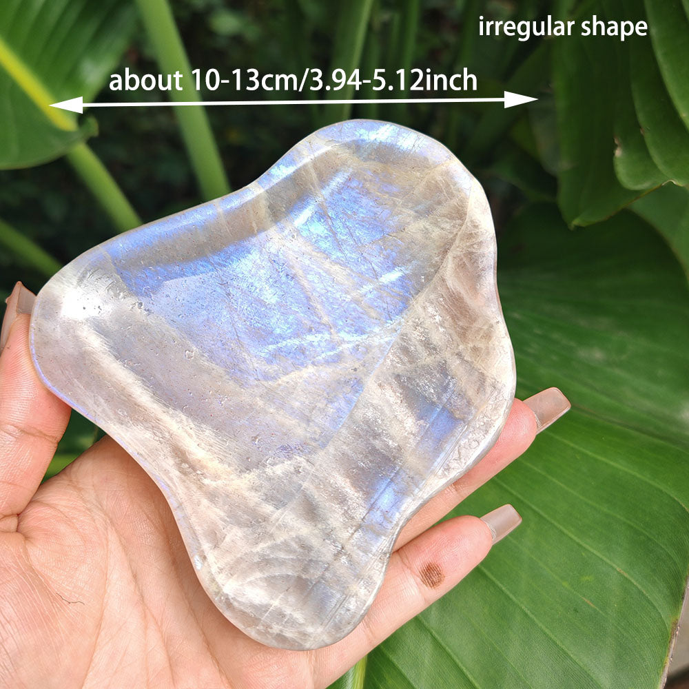 Moonstone Crystal Bowl-1KG