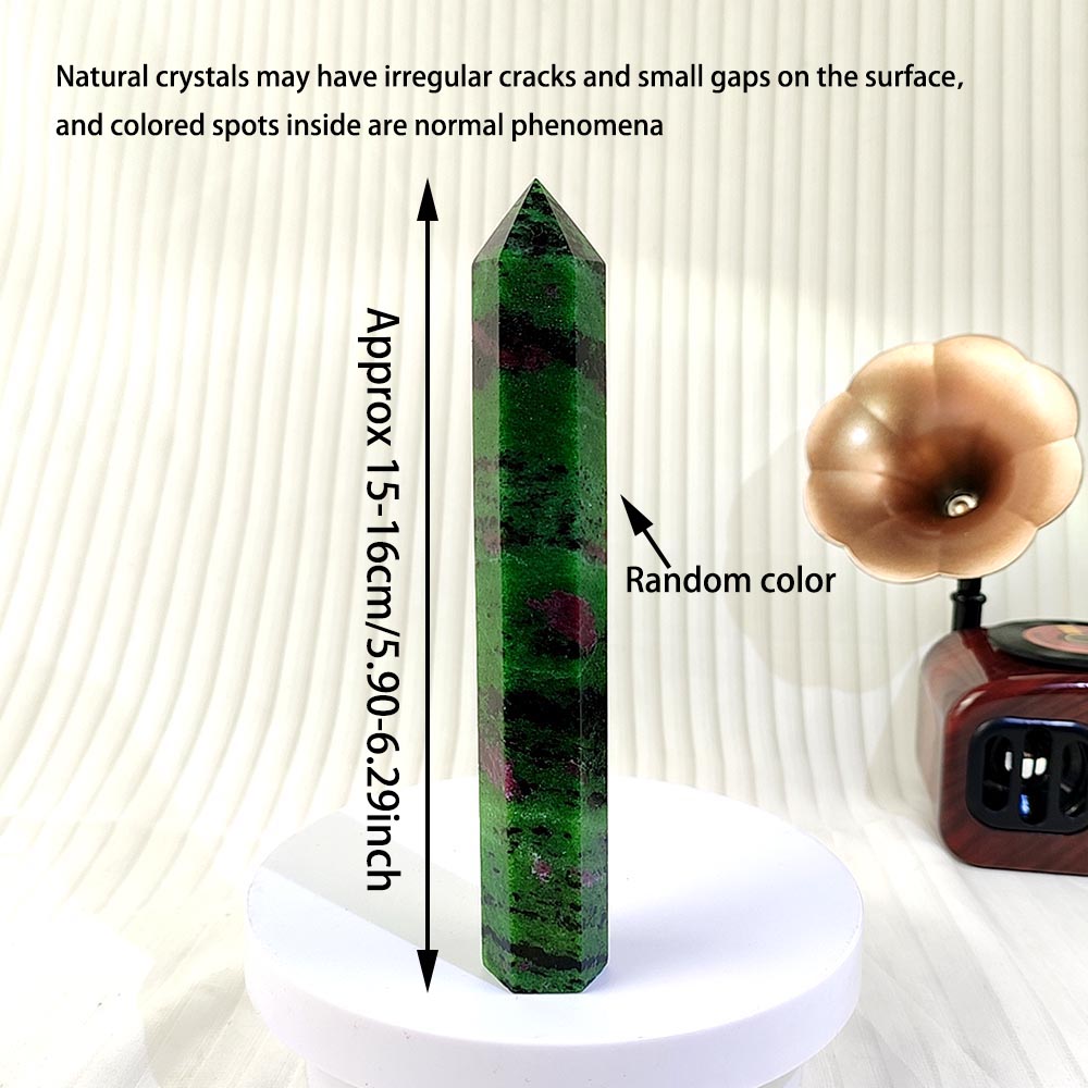 Ruby In Zoisite Big Size Tower-1KG