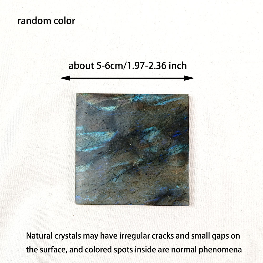 Labradorite Slice-1KG