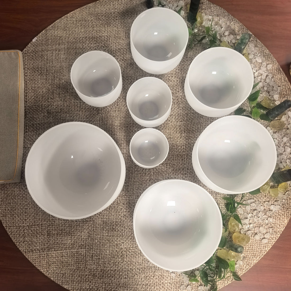 Crystal Singing Bowl