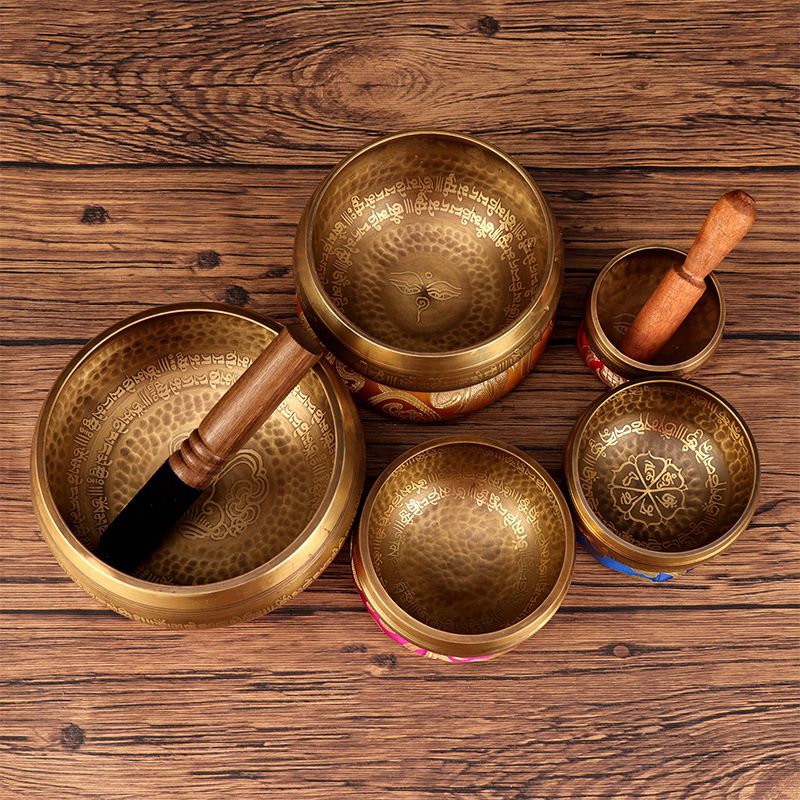 Singing Bowl（Metal）