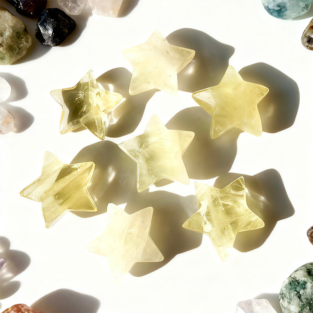 Citrine - Crystal of Fortune