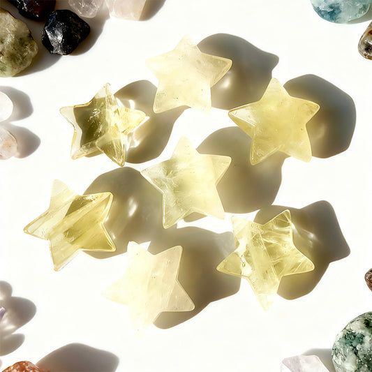 Citrine - Crystal of Fortune