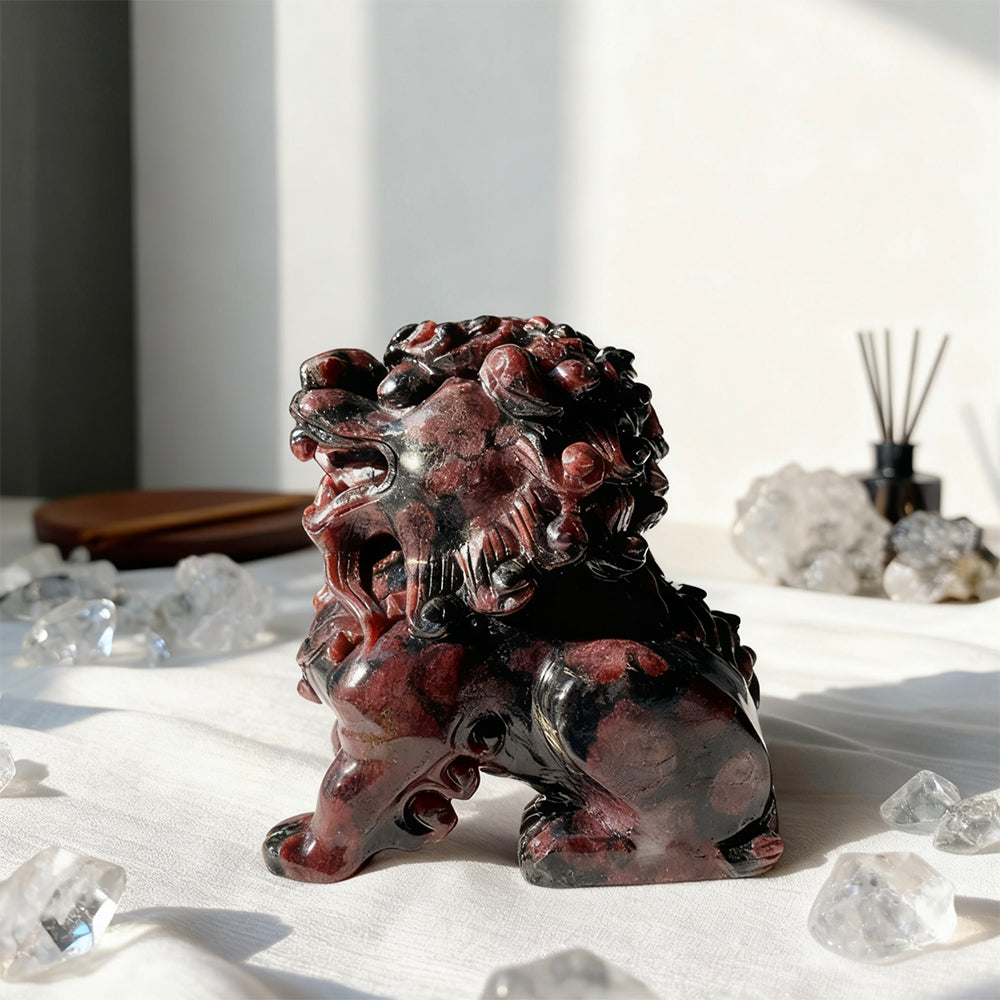 Garnet - The stone of Women