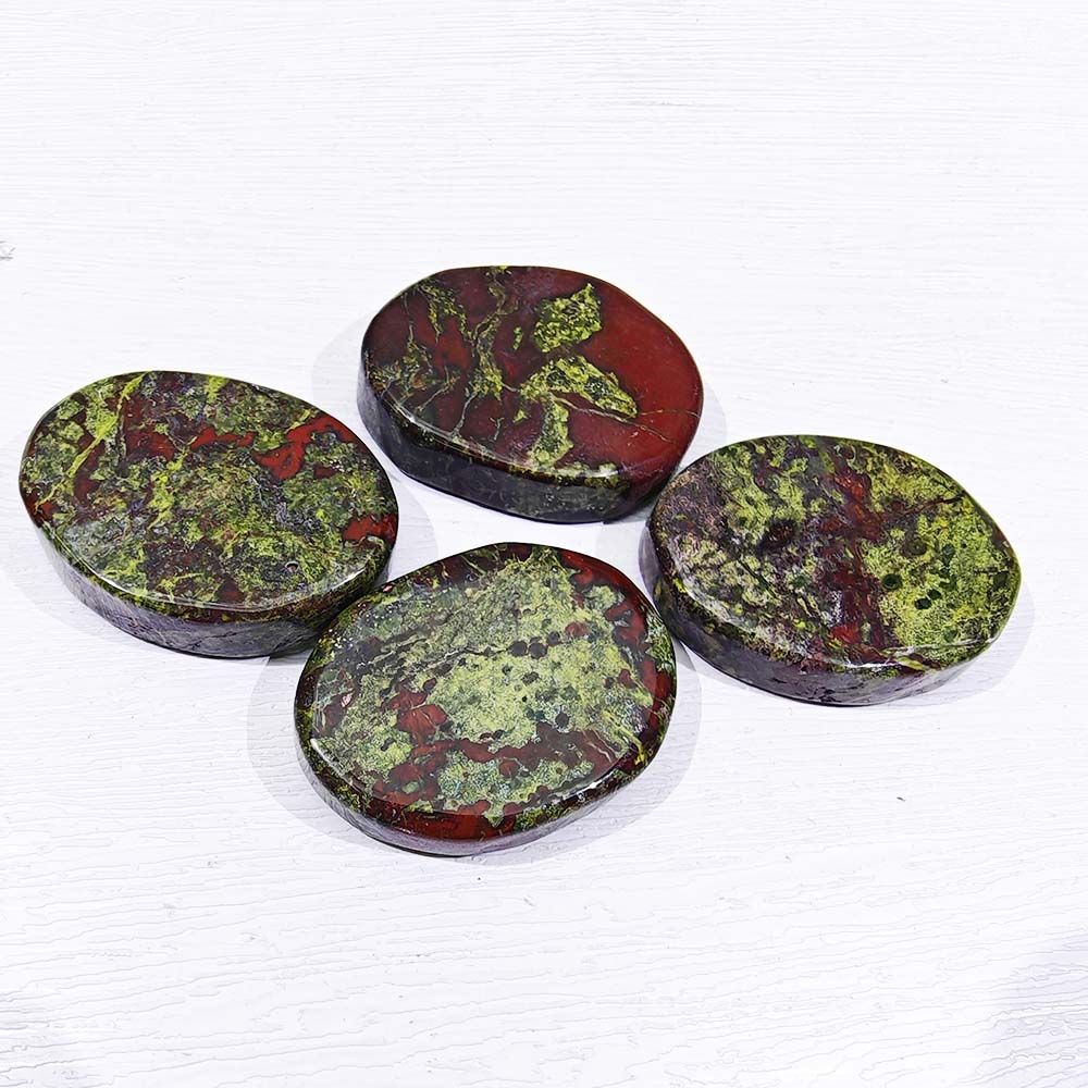 Dragon Blood Stone-Stone of Courage