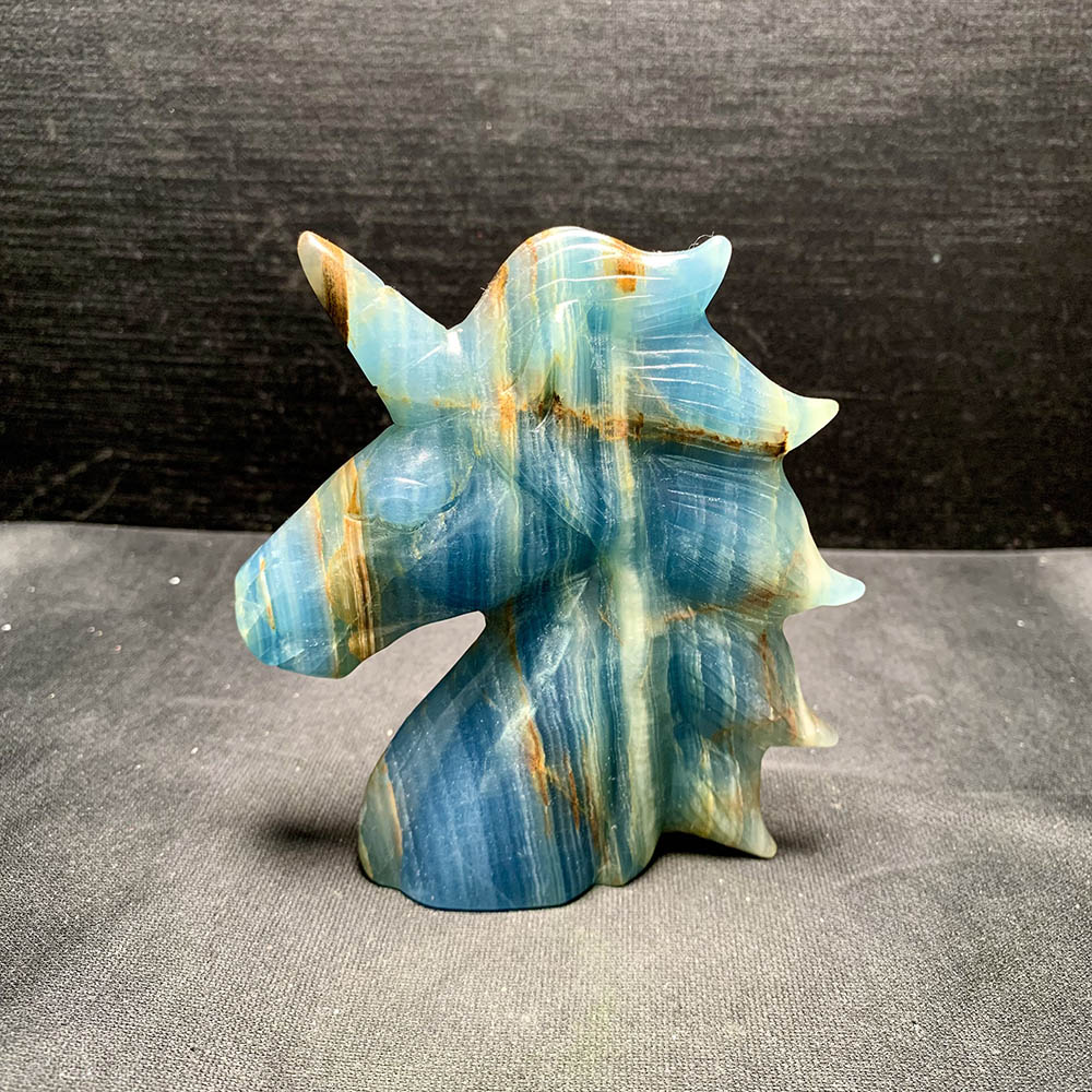 Spiritual Leader——Blue onyx