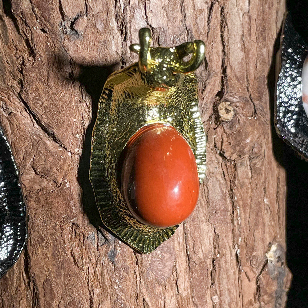Tumble Snail - Kindfull Crystal
