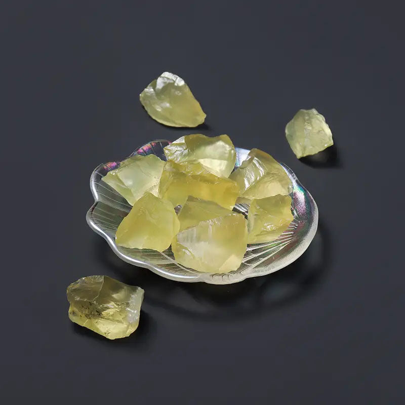 Citrine Raw Stone-1KG