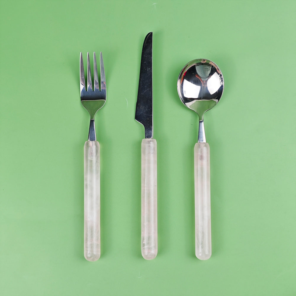 Hand Carvde Rose Quartz Plate in Different Size For Decor And Gift