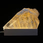 Selenite Slice With Light USB - Kindfull Crystal