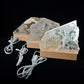 Selenite Slice With Light USB - Kindfull Crystal