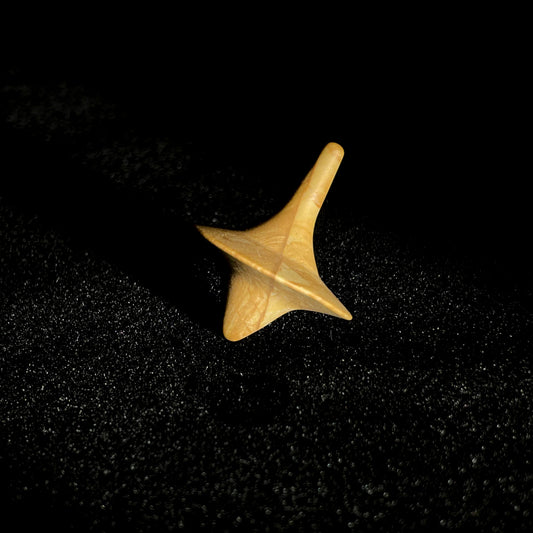 Crystal Spinning Top - Kindfull Crystal