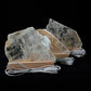 Selenite Slice With Light USB - Kindfull Crystal
