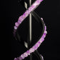 DNA Amethyst Seeds Lamp