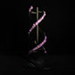 DNA Amethyst Seeds Lamp
