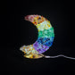Rainbow Tumbled Stone Lamp Night Lights
