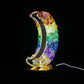Rainbow Tumbled Stone Lamp Night Lights