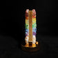 Rainbow Tumbled Stone Lamp Night Lights
