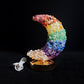 Rainbow Tumbled Stone Lamp Night Lights