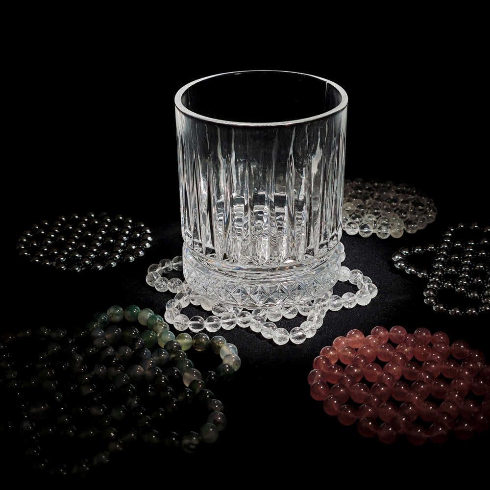 Crystal Coasters - Kindfull Crystal