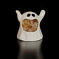 Halloween Series Pottery Lantern - Kindfull Crystal
