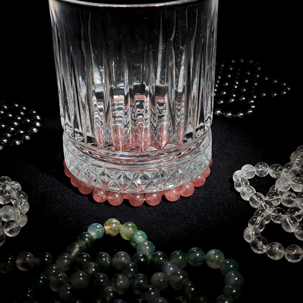 Crystal Coasters - Kindfull Crystal