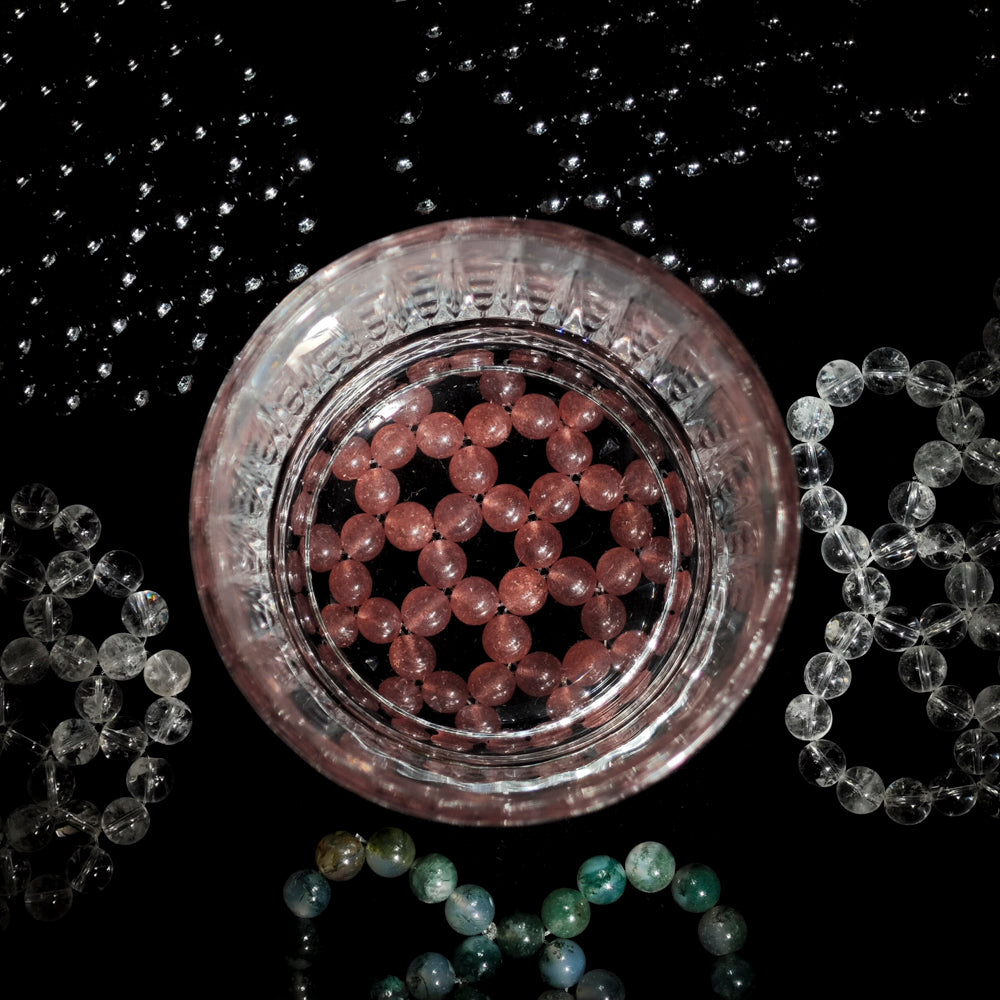 Crystal Coasters - Kindfull Crystal