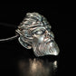 Black Mythology Monkey King Pendant Necklace