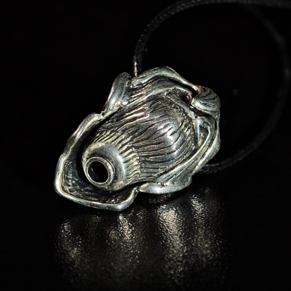 Black Mythology Monkey King Pendant Necklace