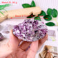 Purple Mica Raw Stone-1KG